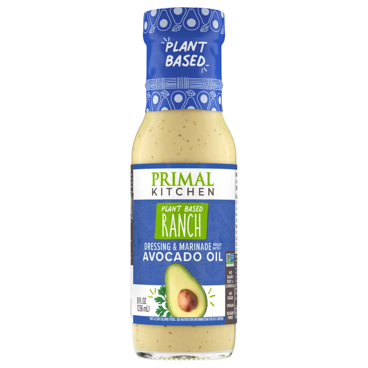 Plant Based Ranch Dressing